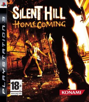 SILENT HILL, Homecoming for PlayStation 3