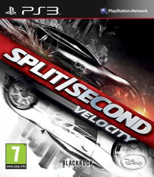 SPLIT/SECOND, Velocity for PlayStation 3