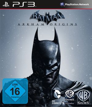 Batman Arkham Origins - Sony PlayStation 3 for PlayStation 3