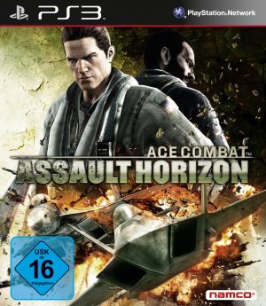 Ace Combat Assault Horizon - Limited Edition [German Version] for PlayStation 3