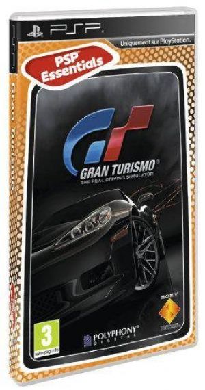 Third Party - Gran Turismo - PSP essentials Neuf [PSP] - 711719151692 for Sony PSP