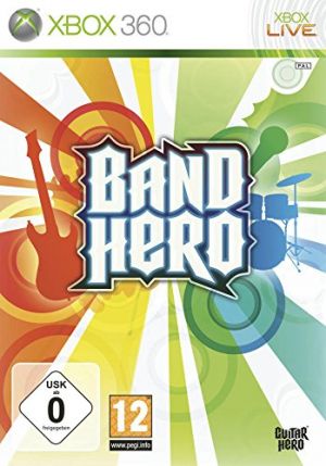 BAND HERO for Xbox 360