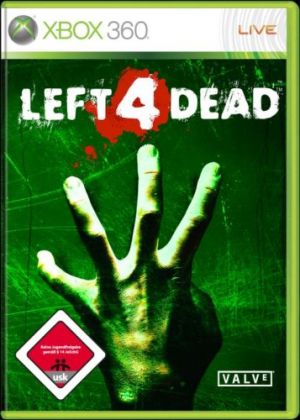 LEFT 4 DEAD for Xbox 360