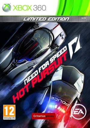 Need For Speed Hot Pursuit - Xbox 360 - Limited Edition for Xbox 360