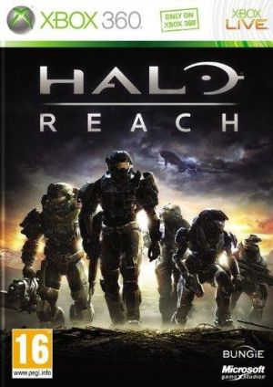 HALO REACH X360 (French version) for Xbox 360