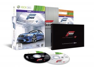 Forza Motorsport 4 XB360 L.E. [Import germany] for Xbox 360