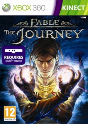 XBOX 360 FABLE: THE JOURNEY for Xbox 360
