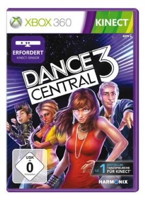 Dance Central 3 (XBOX 360) for Xbox 360