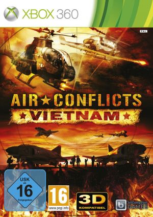 Air Conflicts: Vietnam [German Version] for Xbox 360