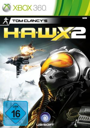 Tom Clancy's HAWX 2 [German Version] for Xbox 360