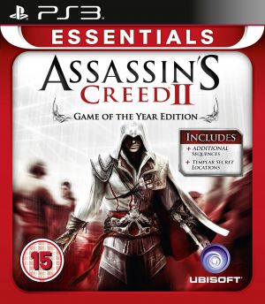 Assassin's Creed 2 - Game of The Year: PlayStation 3 Essentials for PlayStation 3