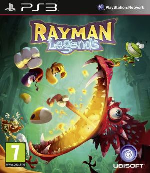 Rayman Legends Essentials for PlayStation 3