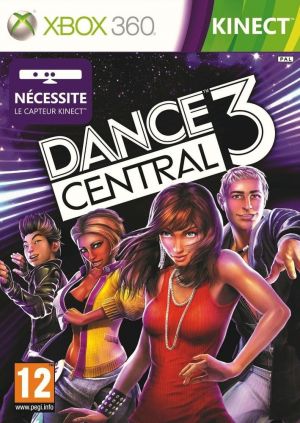Microsoft Dance Central 3 for Xbox 360