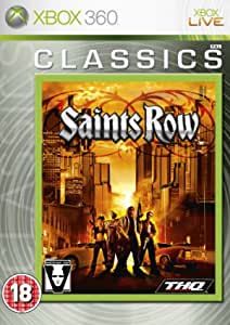 Saints Row (Xbox 360 Classics) for Xbox 360