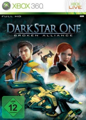 Dark Star One – Broken Alliance [Xbox 360] for Xbox 360