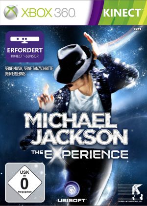 Michael Jackson - The Experience (XBOX 360) for Xbox 360