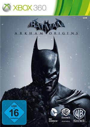 Batman Arkham Origins - Microsoft Xbox 360 for Xbox 360