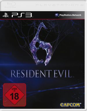 Resident Evil 6 (USK 18) for PlayStation 3