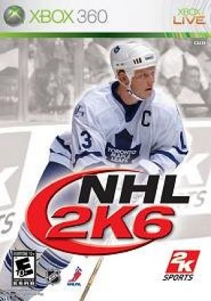 NHL 2K6 for Xbox 360 for Xbox 360