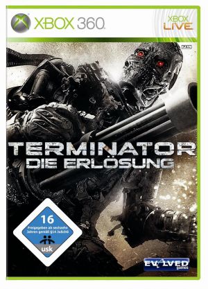 Terminator: Die Erlösung [German Version] for Xbox 360