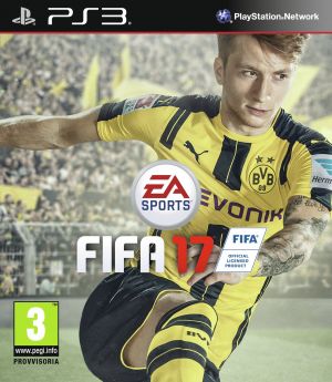 FIFA 17 - PS3 for PlayStation 3