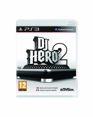 DJ Hero 2 - Game Only for PlayStation 3