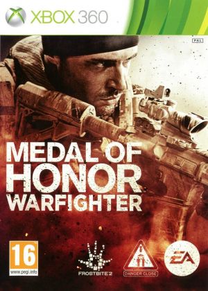 Third Party - Medal of Honor : Warfighter [Xbox 360] NEUF - 5030931108884 for Xbox 360