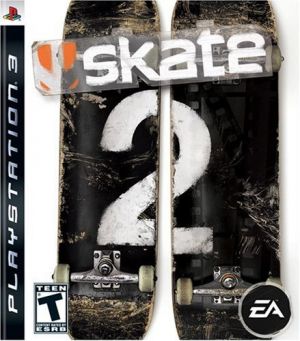 Skate 2 / Game for PlayStation 3