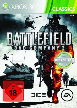 Battlefield Bad Company 2 ea Classics] for Xbox 360