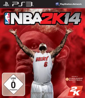NBA 2K14 - Sony PlayStation 3 for PlayStation 3