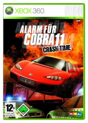 Alarm für Cobra 11 - Crash Time [German Version] for Xbox 360