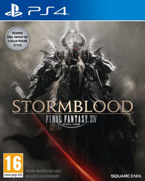 Final Fantasy XIV: Stormblood for PlayStation 4