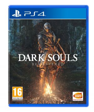 Dark Souls Remastered for PlayStation 4