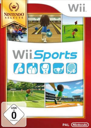 Nintendo Wii Sports Selects for Wii