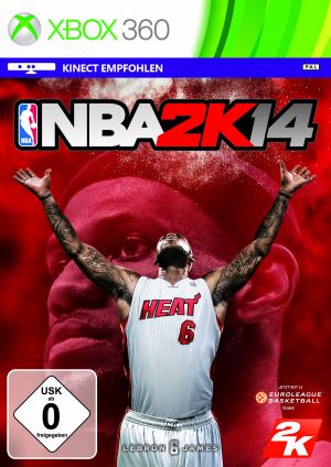 NBA 2K14 - Microsoft Xbox 360 for Xbox 360