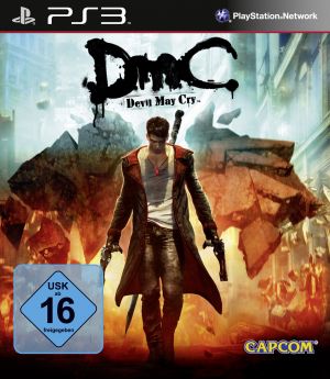 Devil May Cry 2013 PS-3 [German Version] for PlayStation 3