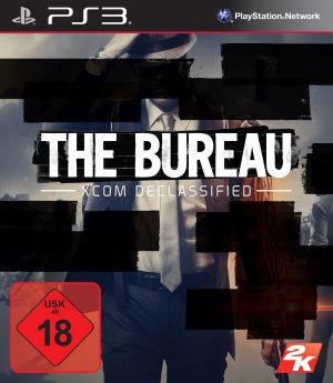 The Bureau: XCOM Declassified [German Version] for PlayStation 3