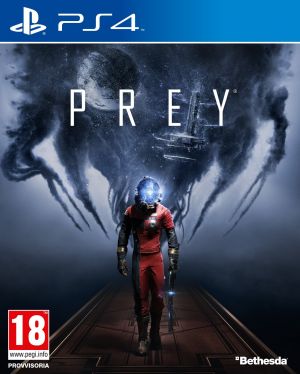 Prey for PlayStation 4