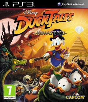 Capcom PS3 Duck Tales Remastered for PlayStation 3
