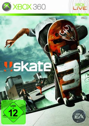 Skate 3 - Microsoft Xbox 360 for Xbox 360