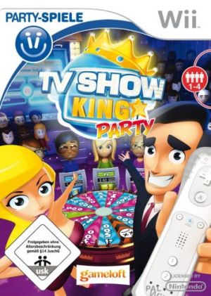 TV Show King Party Wii for Wii