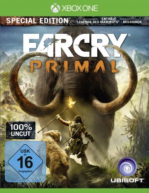 Ubisoft XB1 Far Cry Primal for Xbox One