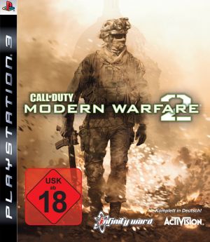 Call of Duty Modern Warfare 2 [German Version] for PlayStation 3