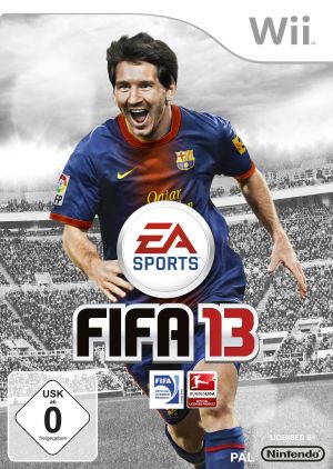 Nintendo Fifa 13 - Wii for Wii