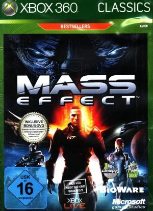 Mass Effect Classics - Microsoft Xbox 360 for Xbox 360