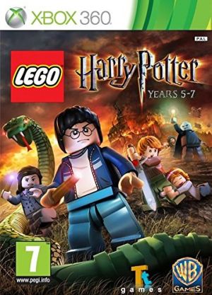 Lego Harry Potter Years 5-7 Classics Game for Xbox 360
