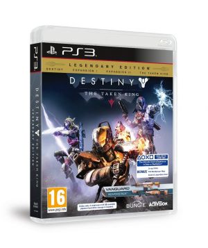 Destiny - The Taken King for PlayStation 3