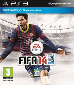Third Party - FIFA 14 [PS3] - 5035228111097 for PlayStation 3