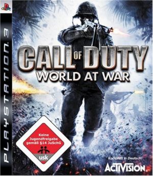Call of Duty: World at War [German Version] for PlayStation 3