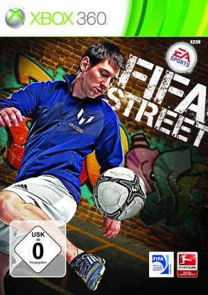 Fifa Street (XBOX 360) for Xbox 360